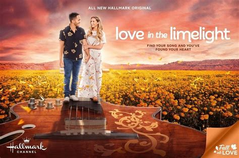 Hallmarks Love in the Limelight (2022): Stars,。